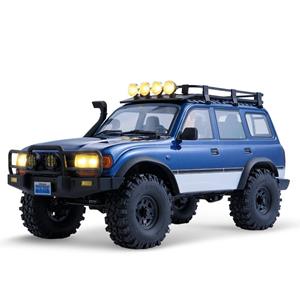 FMS 1/10 Toyota Land cruiser 80 FCX10 Pro scaler RTR