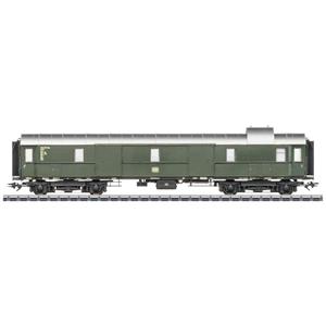 Märklin 42540 H0 sneltreinbagagewagon Pw4üe van de DB