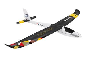 Alpha 1500V2 PNF - Zwart