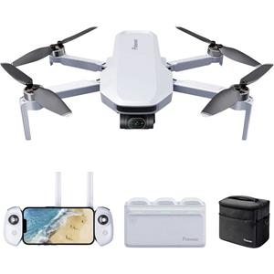 Potensic ATOM Drone (quadrocopter) RTF Luchtfotografie, GPS-vlucht, Beginner Grijs