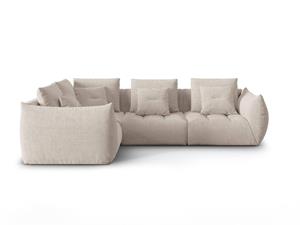 Micadoni Hoekbank Bloom links 3-zits | 