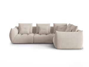 Micadoni Hoekbank Bloom rechts 3-zits | 
