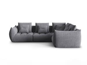 Micadoni Hoekbank Bloom rechts 3-zits | 