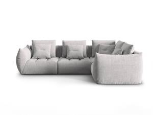 Micadoni Hoekbank Bloom rechts 3-zits | 