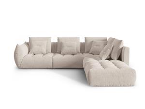 Micadoni Hoekbank Bloom rechts 4-zits | 