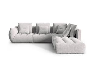 Micadoni Hoekbank Bloom rechts 4-zits | 