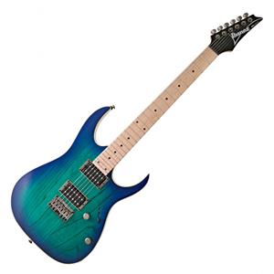 Ibanez RG421AHM Blue Moon Burst - Nearly New
