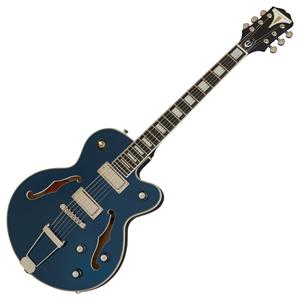Epiphone Uptown Kat ES Sapphire Blue Metallic