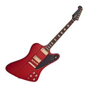 Epiphone Firebird Red Ruby Metallic