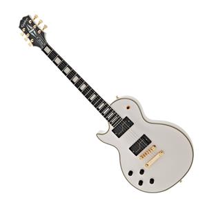 Epiphone Matt Heafy Les Paul Custom Origins Left Handed White