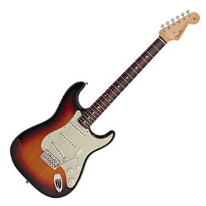Fender Limited Edition Made in Japan Traditional II 60s Stratocaster RW 3-Tone Sunburst