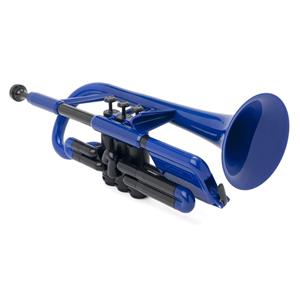PBone music pCornet Kunststof Kornet Blauw