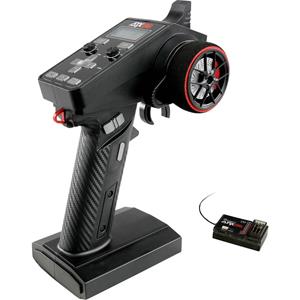 ATXB6 RC pistoolzender 2,4 GHz Aantal kanalen: 6 Incl. ontvanger