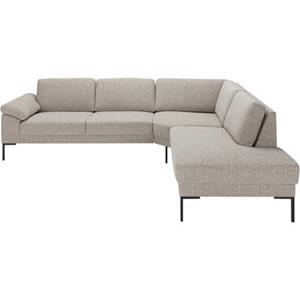 Leen Bakker Hoekbank Tom rechts - Java - beige