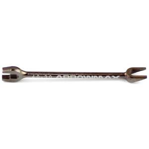 1:10 Bodyklemmen Goud 1 stuk(s)