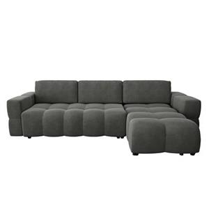 SIA Home Hoekbank rechts grijs 286cm