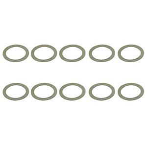 ArrowMax Staal Aanloopring 6 mm 8 mm 0.3 mm 1 stuk(s)