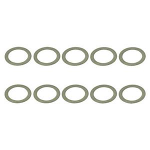 ArrowMax Staal Aanloopring 8 mm 11 mm 0.2 mm 1 stuk(s)