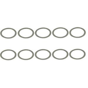 ArrowMax Staal Aanloopring 12 mm 15 mm 0.25 mm 1 stuk(s)