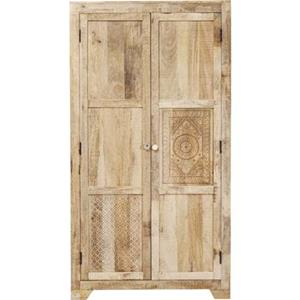 Kare Design Puro Kledingkast Mangohout