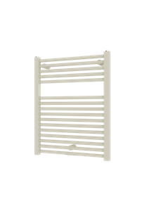 Plieger Palermo NXT designradiator 60x73.5cm 434W wit structuur