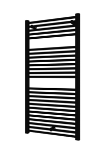 Plieger Palermo NXT designradiator 50x117.5cm 580W antraciet