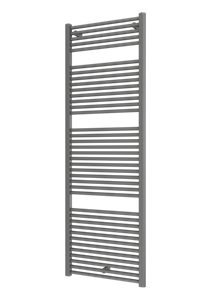 Plieger Palermo NXT designradiator 50x177.5cm 868W parelgrijs