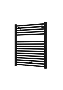 Plieger Palermo NXT designradiator 50x73.5cm 371W zwart grafiet