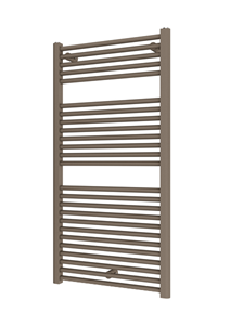 Plieger Palermo NXT designradiator 50x117.5cm 580W zandsteen