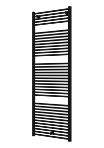 Plieger Palermo NXT designradiator 50x177.5cm 868W donkergrijs structuur