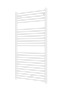 Plieger Palermo NXT designradiator 50x117.5cm 580W mat wit