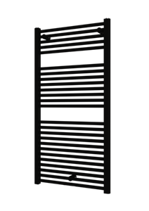 Plieger Palermo NXT designradiator 60x117.5cm 681W antraciet