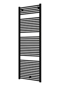 Plieger Palermo NXT designradiator 60x177.5cm 1019W mat zwart