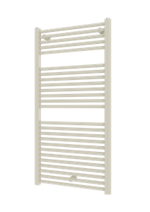 Plieger Palermo NXT designradiator 60x117.5cm 681W wit structuur