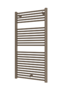 Plieger Palermo NXT designradiator 60x117.5cm 681W zandsteen