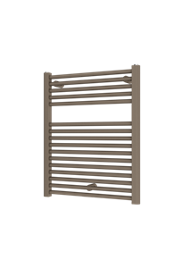 Plieger Palermo NXT designradiator 50x73.5cm 371W zandsteen
