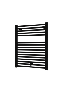 Plieger Palermo NXT designradiator 60x73.5cm 434W mat zwart