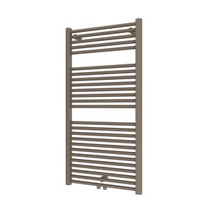 Plieger Palermo NXT designradiator midden-onder 50x117.5cm 580W zandsteen