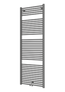 Plieger Palermo NXT designradiator midden-onder 60x177.5cm 1019W parelgrijs