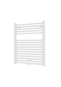 Plieger Palermo NXT designradiator midden-onder 50x73.5cm 371W mat wit