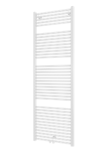 Plieger Palermo NXT designradiator midden-onder 50x177.5cm 868W wit glans