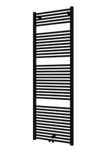 Plieger Palermo NXT designradiator midden-onder 50x177.5cm 868W mat zwart