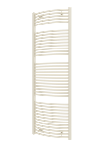 Plieger Palermo NXT gebogen radiator 60x177.5cm pergamon