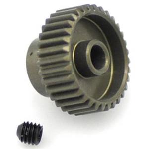 ArrowMax Motorrondsel Soort module: 64 DP Boordiameter: 3.2 mm Aantal tanden: 34