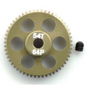 ArrowMax Motorrondsel Soort module: 64 DP Boordiameter: 3.2 mm Aantal tanden: 54