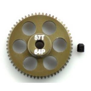 ArrowMax Motorrondsel Soort module: 64 DP Boordiameter: 3.2 mm Aantal tanden: 57