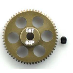 ArrowMax Motorrondsel Soort module: 64 DP Boordiameter: 3.2 mm Aantal tanden: 58