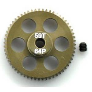 ArrowMax Motorrondsel Soort module: 64 DP Boordiameter: 3.2 mm Aantal tanden: 59