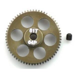 ArrowMax Motorrondsel Soort module: 64 DP Boordiameter: 3.2 mm Aantal tanden: 61