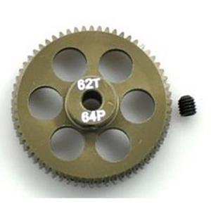 ArrowMax Motorrondsel Soort module: 64 DP Boordiameter: 3.2 mm Aantal tanden: 62